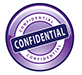 Confidential Seal